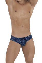 Clever 1154 Aura Badeslip Farbe Dunkelblau
